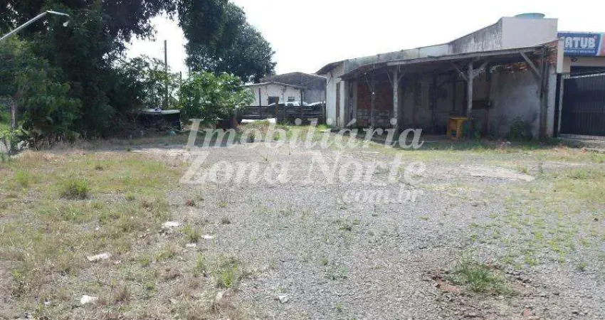Terreno comercial para alugar na DORIVAL C.L.OLIVEIRA, 1397, Centro, Gravataí