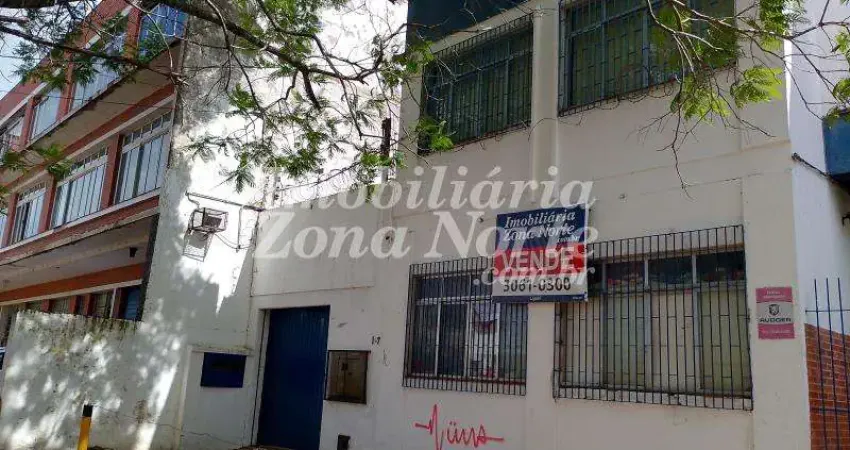 Casa comercial com 1 sala à venda na ALVARO CHAVES, R, Floresta, Porto Alegre