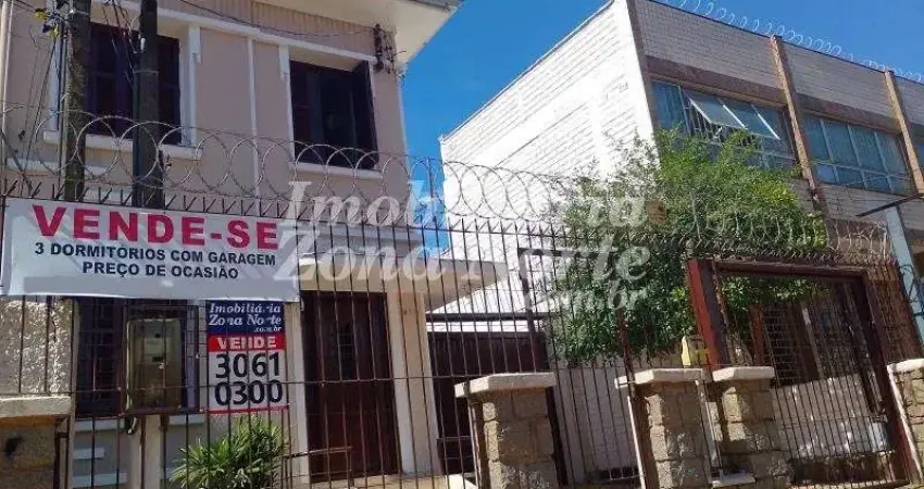 Casa com 3 quartos à venda na ALVARO CHAVES, R, Floresta, Porto Alegre