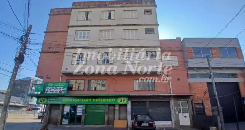 Apartamento com 2 quartos para alugar na Rua Ernesto da Fontoura, 694, São Geraldo, Porto Alegre