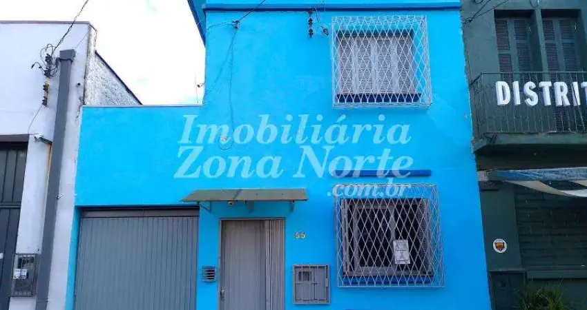 Casa com 3 quartos à venda na ALVARO CHAVES,R, Floresta, Porto Alegre