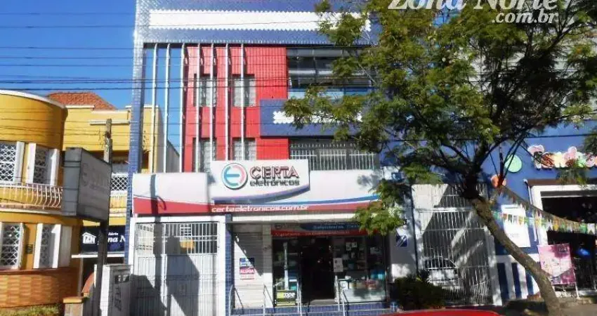 Sala comercial com 2 salas para alugar na Avenida São Pedro, 1081, São Geraldo, Porto Alegre