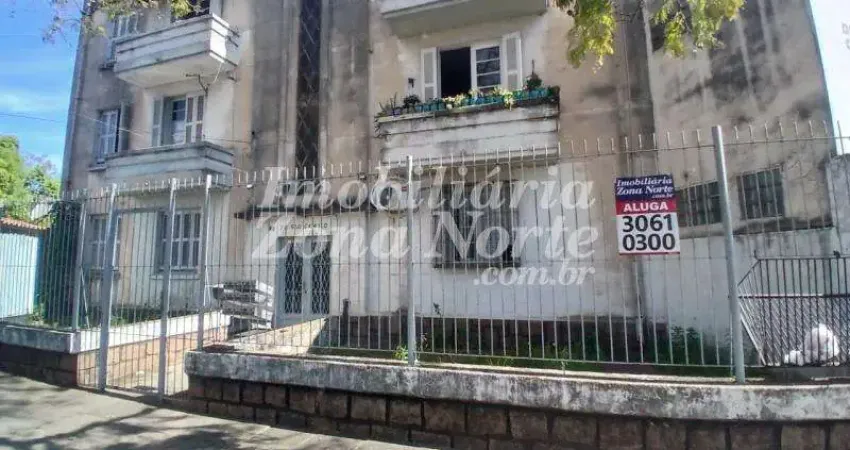 Apartamento com 1 quarto para alugar na Rua Olinda, 39, Floresta, Porto Alegre