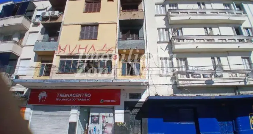 Apartamento com 3 quartos para alugar na Avenida Farrapos, 1231, Floresta, Porto Alegre