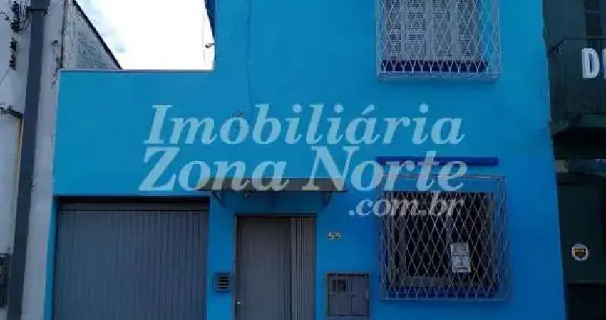 Casa comercial para alugar na Rua Álvaro Chaves, 55, Floresta, Porto Alegre