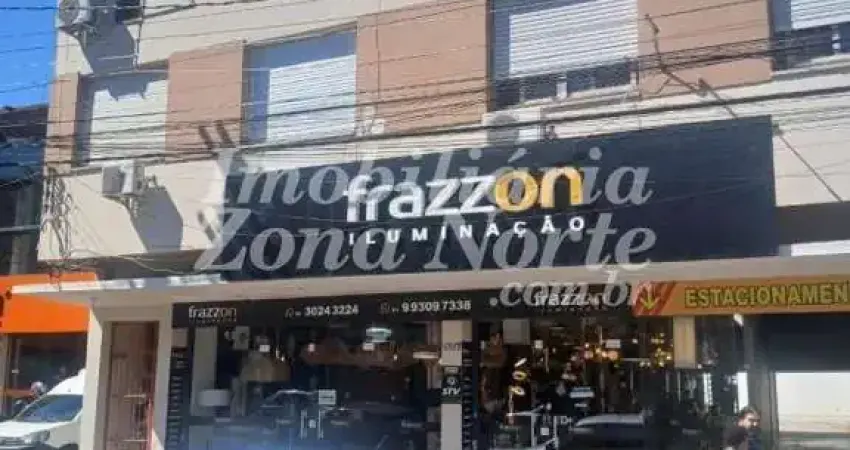 Apartamento com 1 quarto para alugar na Avenida São Pedro, 1333, São Geraldo, Porto Alegre