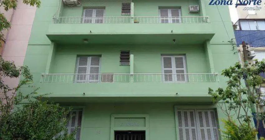Apartamento com 1 quarto para alugar na Rua Carlos Von Koseritz, 30, São João, Porto Alegre