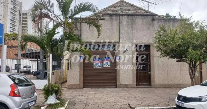 Prédio para alugar na Rua Santos Dumont, 1582, São Geraldo, Porto Alegre