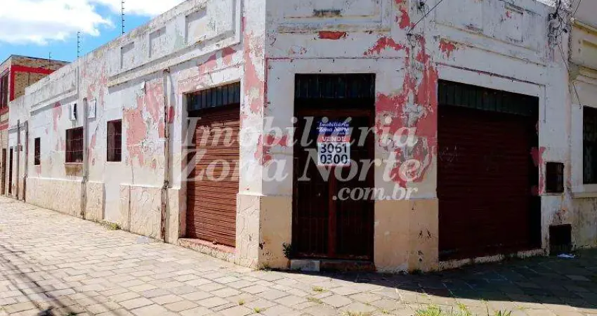 Casa comercial com 1 sala à venda na Rua Frederico Mentz, Navegantes, Porto Alegre