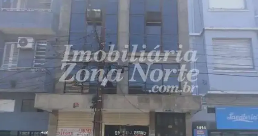 Apartamento com 1 quarto para alugar na Avenida Presidente Franklin Roosevelt, 1412, São Geraldo, Porto Alegre