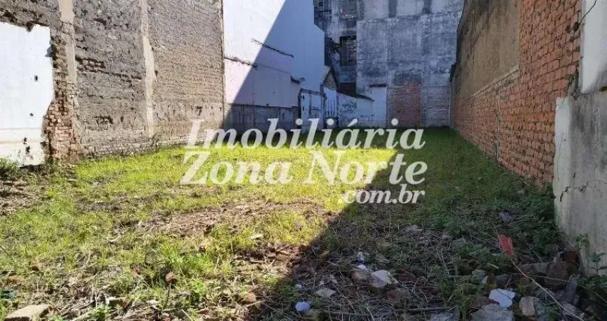 Terreno comercial para alugar na Rua Buarque de Macedo, 54, São Geraldo, Porto Alegre