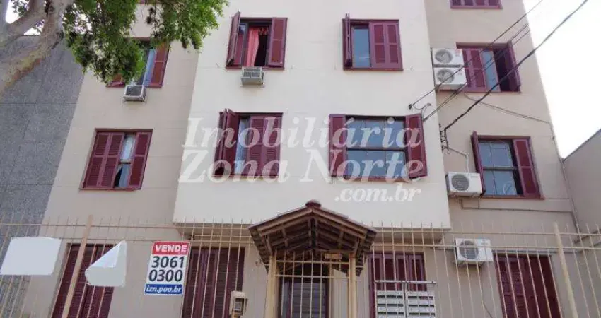 Apartamento com 2 quartos à venda na Rua Moura Azevedo, São Geraldo, Porto Alegre