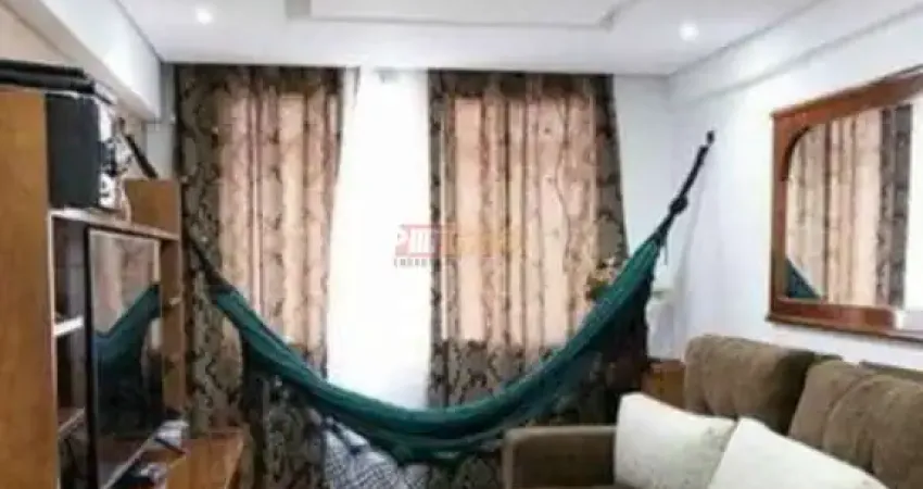 Apartamento no Bairro Taboão em São Bernardo do Campo