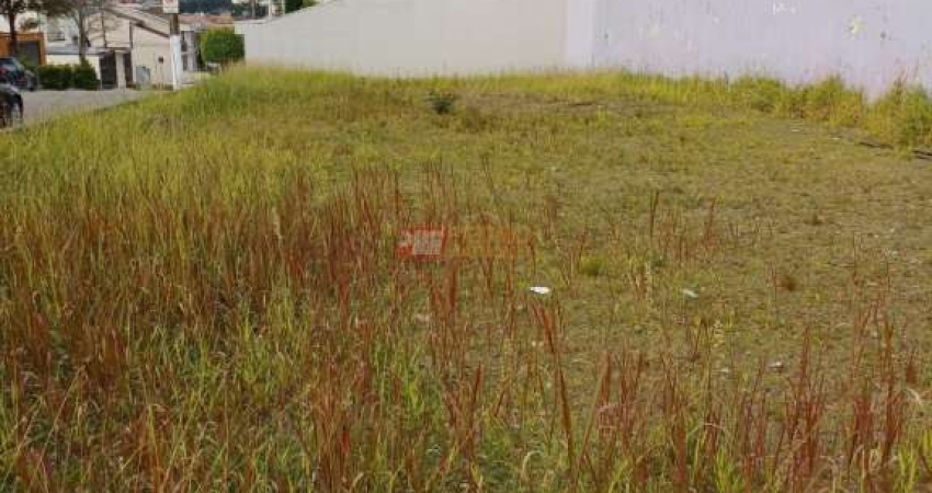 Terreno no Parque dos Pássaros em São Bernardo do Campo