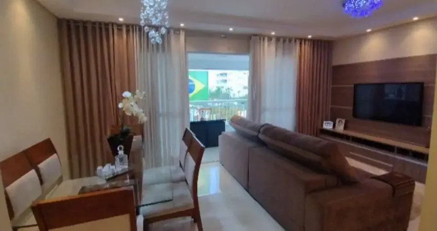 Apartamento no Bairro Centro em São Bernardo do Campo