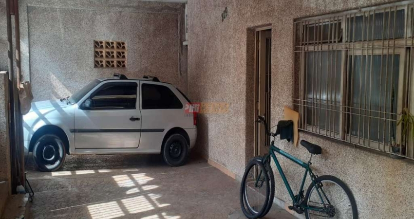 Casa Térrea no Parque Santo Antônio em São Bernardo do Campo