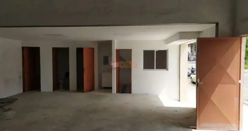 Galpão no Bairro Ipiranga em São Paulo.