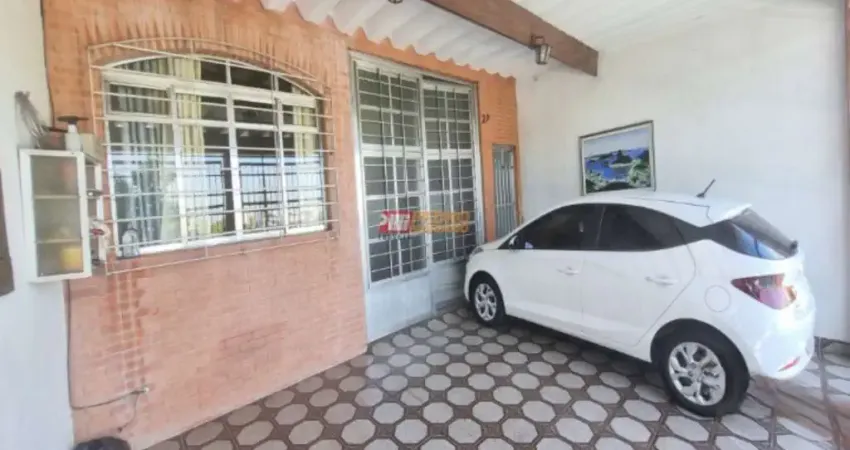 Assobradada no Bairro de Ramos em São Bernardo do Campo