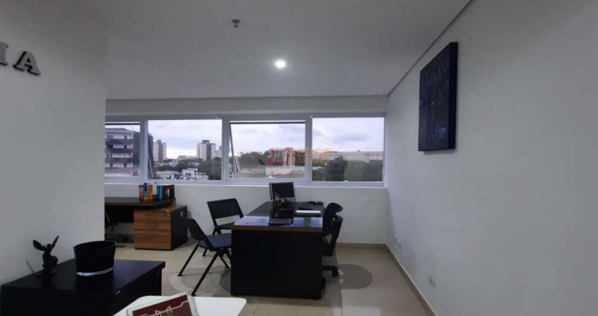 Sala Comercial no Bairro Rudge Ramos em São Bernardo do Campo