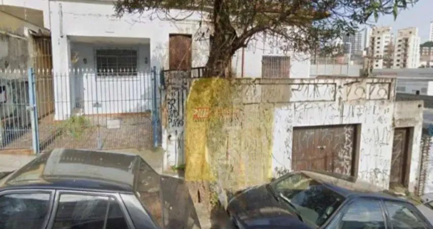 Terreno no Bairro Vila Assunção em Santo André