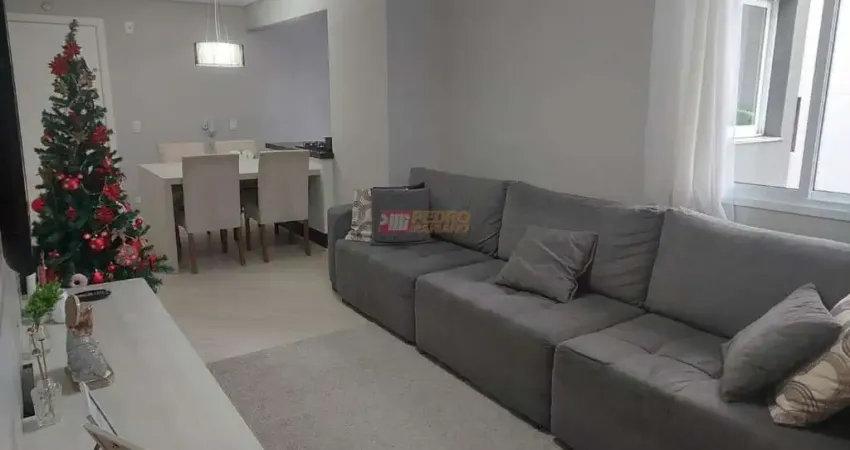 Cobertura com 2 quartos à venda na Rua Atibaia, 480, Vila Valparaíso, Santo André