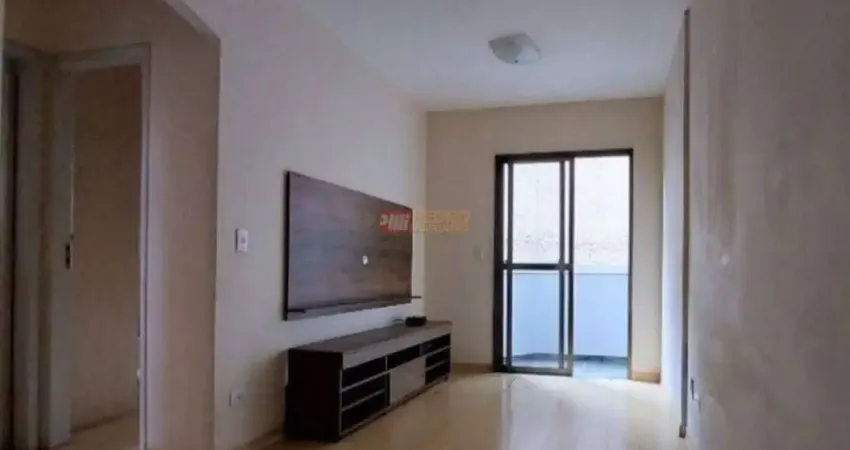 Apartamento no Bairro Baeta Neves em São Bernardo do Campo