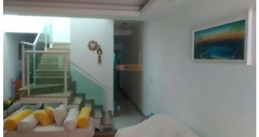 Casa com 3 quartos à venda na Rua Parintins, 296, Vila Floresta, Santo André