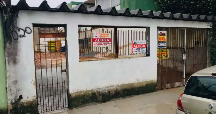 Terreno no Bairro Rudge Ramos em São Bernardo do Campo