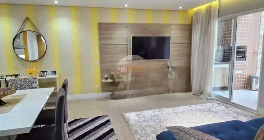 Apartamento no Bairro Baeta Neves em São Bernardo do Campo