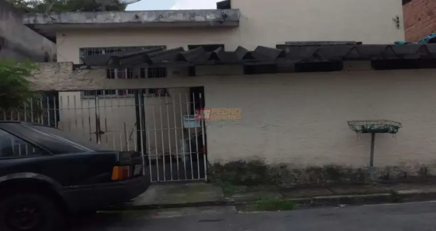 Casa Térrea no Bairro Taboão em São Bernardo do Campo