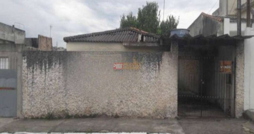 Terreno no Bairro do Taboão em São Bernardo do Campo
