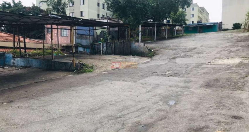 Terreno no Bairro Paulicéia em São Bernardo do Campo