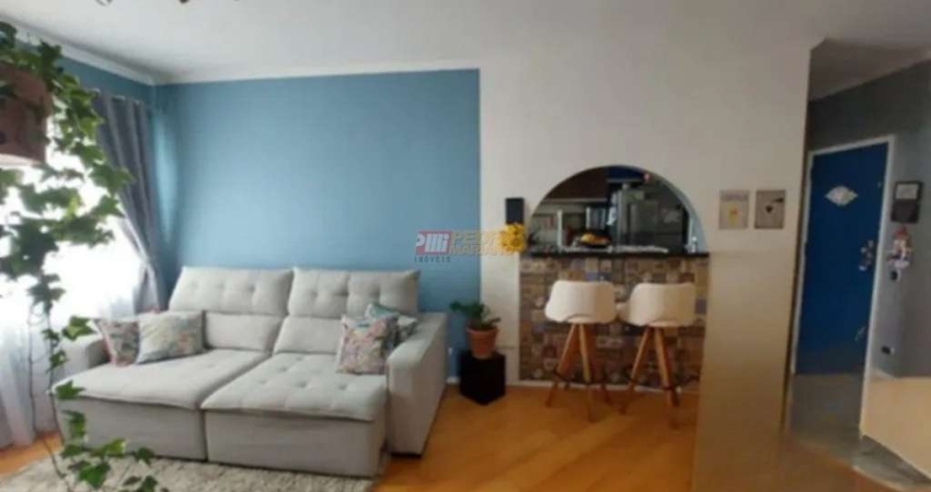Apartamento no Bairro Rudge Ramos em São Bernardo do Campo