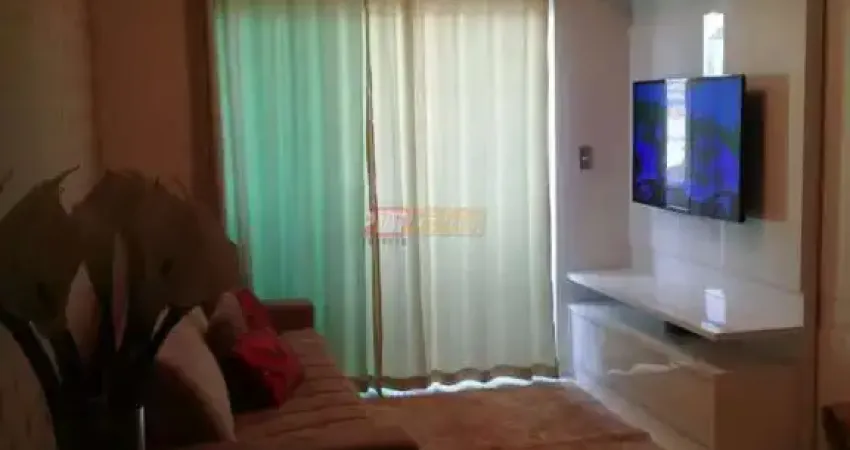 Apartamento no Bairro Rudge Ramos em São Bernardo do Campo