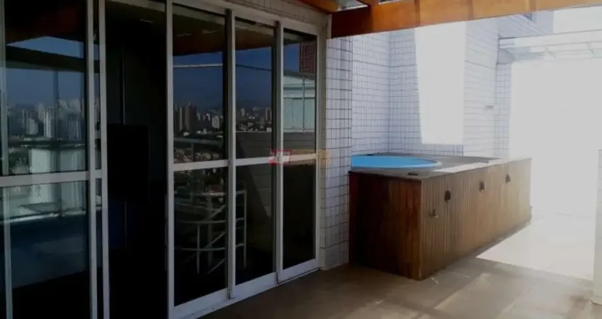 Cobertura na Vila Baeta Neves em São Bernardo do Campo