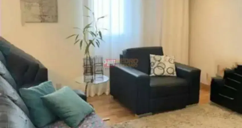 Apartamento no Bairro Campestre em Santo André