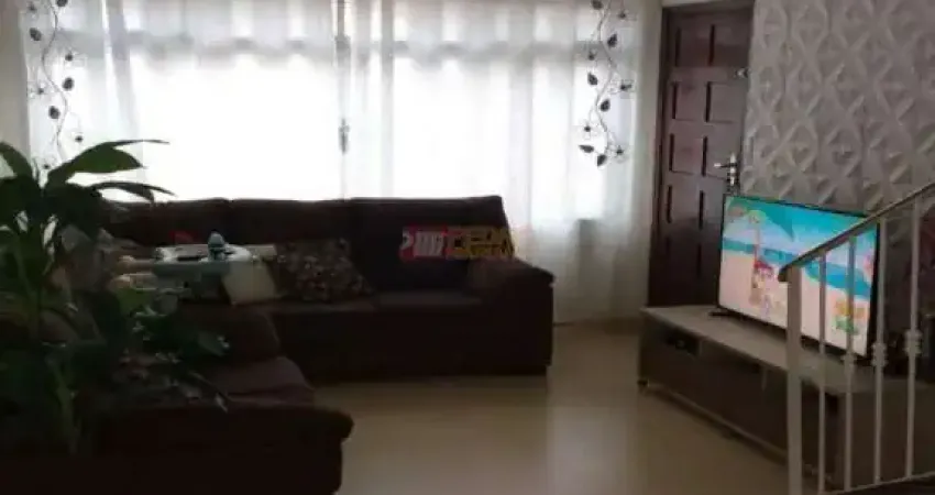 Sobrado no Bairro Vila Eldizia em Santo André