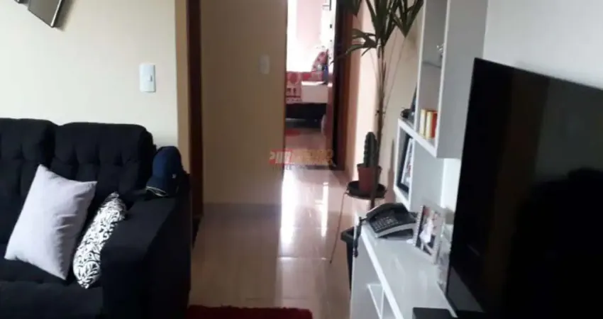 Cobertura no Bairro Parque Novo Oratório em Santo André