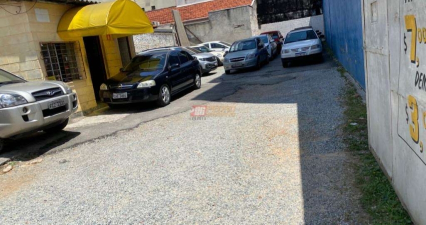 Terreno no Bairro Rudge Ramos em São Bernardo do Campo.