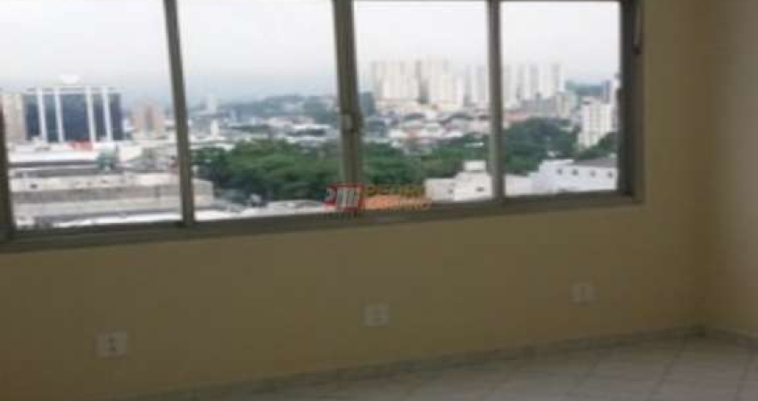 Sala Comercial no Bairro Centro em São Bernardo do Campo.