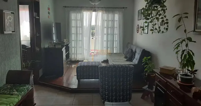 Apartamento na VIla Mussolini em São Bernardo do Campo.