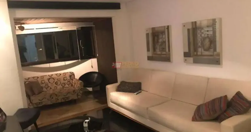 Apartamento no Bairro Vila Caminho do Mar em São Bernardo do Campo