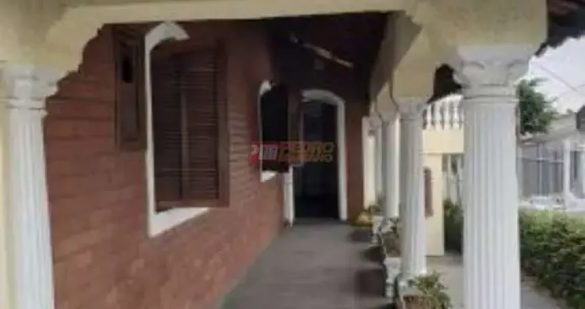 Casa Assobradada no Bairro Santa Paula em São Caetano do Sul.