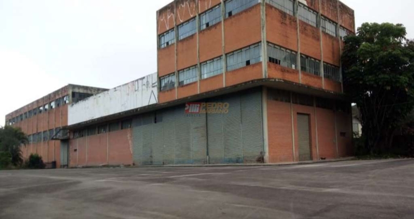 Barracão / Galpão / Depósito à venda na Rodovia Fernão Dias, 155, Parque Edu Chaves, São Paulo