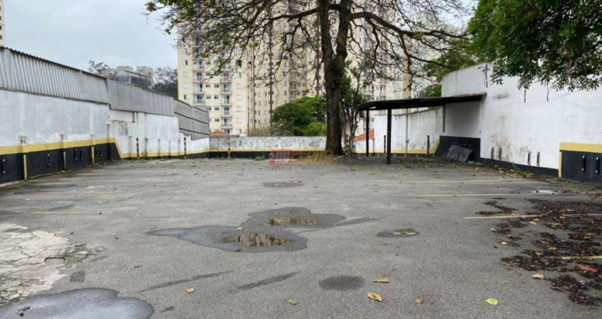 Terreno no Bairro de Rudge Ramos em São Bernardo do Campo.