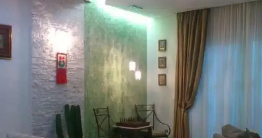 Casa Térrea no Bairro Santa Paula em São Caetano do Sul
