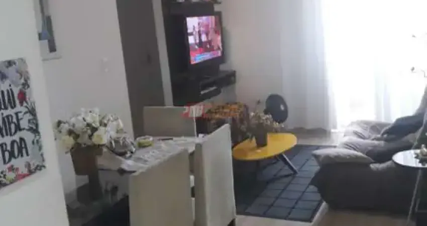Apartamento no Bairro Baeta Neves em São Bernardo do Campo