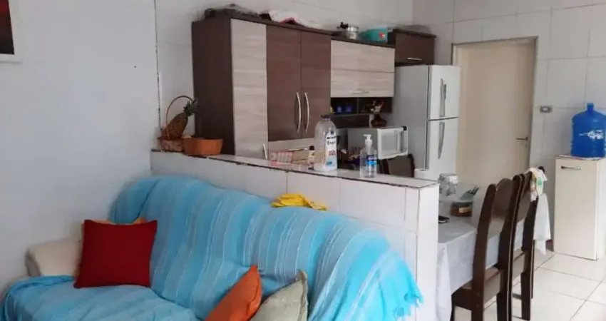 Casa Térrea no Bairro Taboão em São Bernardo do Campo.