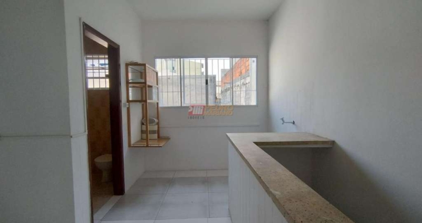 Salas Comerciais no Bairro Vila Linda em Santo André