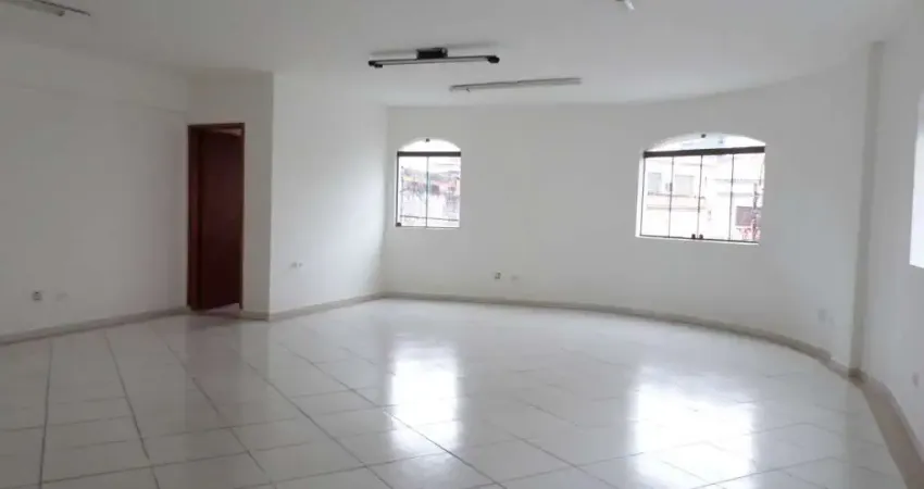 Sala Comercial no Bairro Rudge Ramos em São Bernardo do Campo.